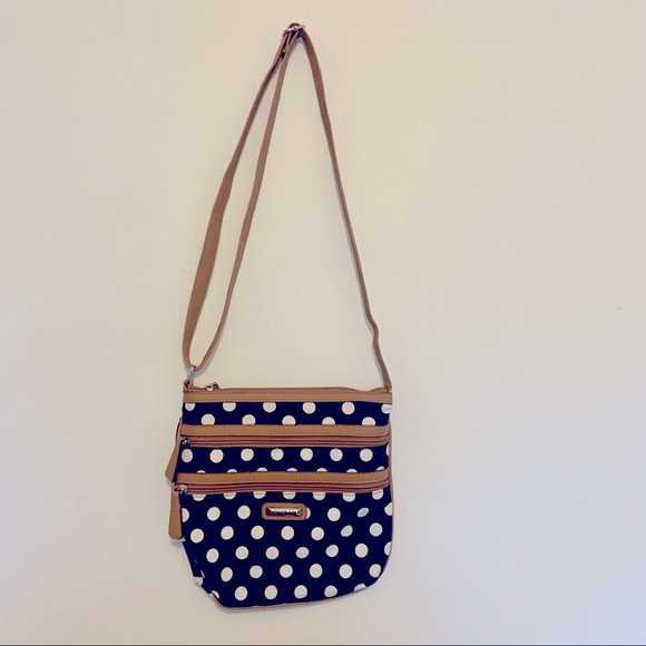 Rosetti Basil Crossbody w/Adjustable Strap - Picture 1 of 8